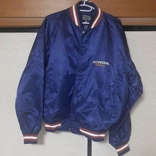 HONDA RACING TOP FORMULA IN US MOTOR SPORTS Navy L [Unused] limited From JAPAN◎