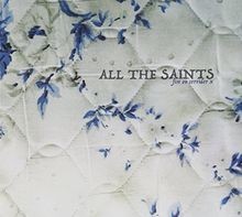 Fire on Corridor X von All the Saints | CD | Zustand sehr gut