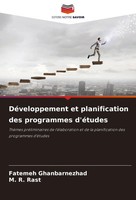 DéVeloppement Et Planification Des Programmes D'éTudes Ghanbarnezhad (U. A.)