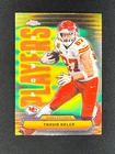 2025 Topps Chrome Travis Kelce Base (RAW)
