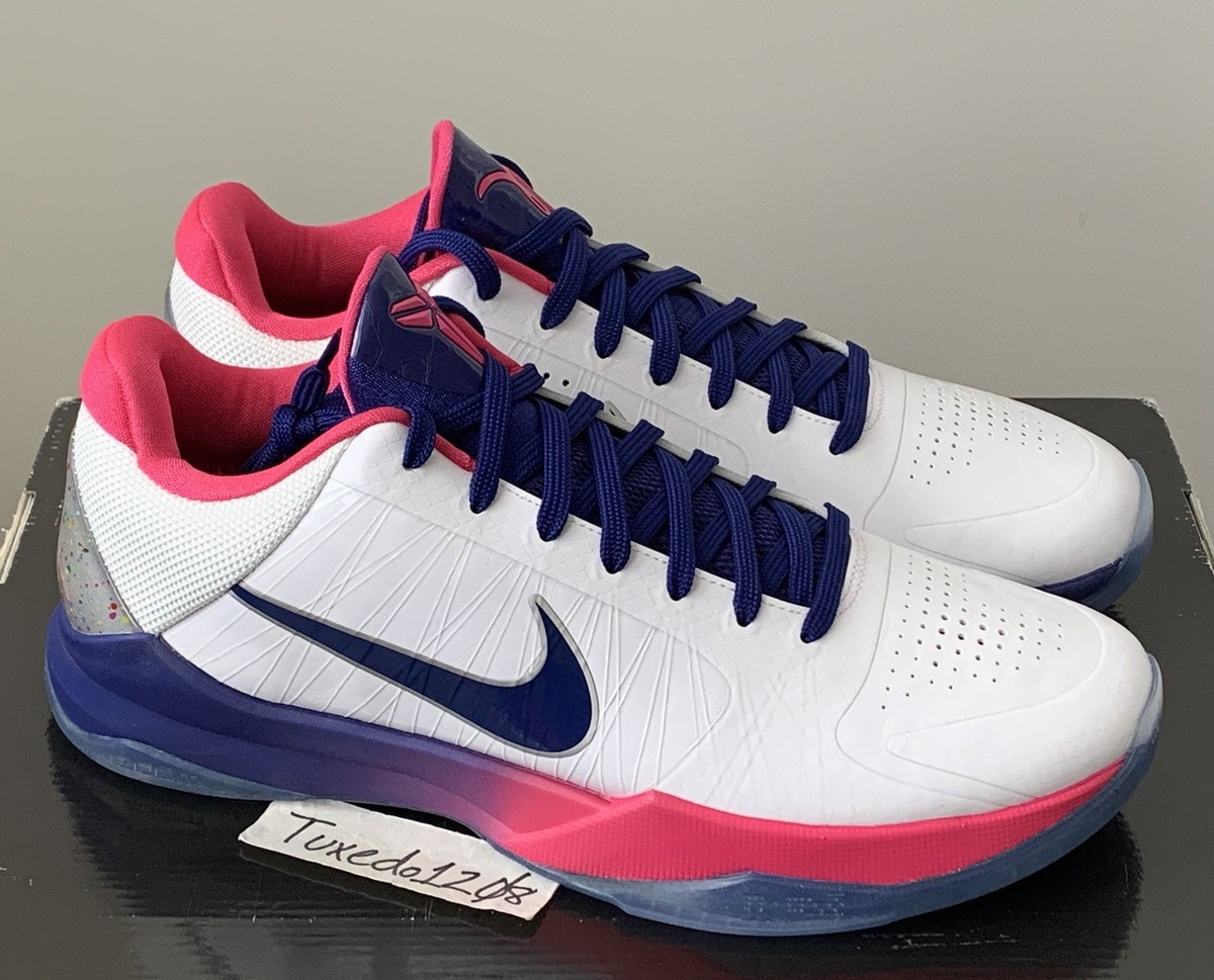 Size 11 - Nike Zoom Kobe 5 Protro Kay Yow for sale online | eBay
