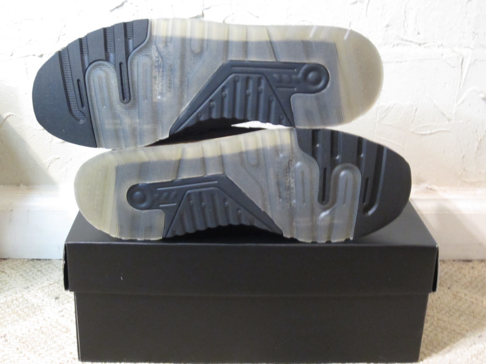 Stone Island x New Balance 998 U998PR Rosa Gommato Mauve Plum Men's Size 10 NEW! thumbnail 7