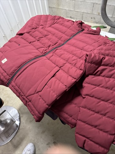 NWTS GLOBE L & XL GLOBE PRIME DOWN JACKET $300 RRP - 50% Off - Picture 7 of 9