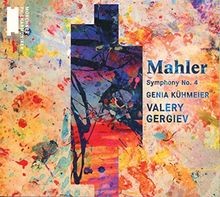 Sinfonie 4 Von Gergiev,Valery | CD | Zustand Neu-image