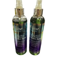 The Mane Choice Restorative Spray, Tropical Moringa 8oz Coconut 2 Pack