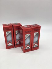 Titleist DT 2-Piece Golf Balls One Dozen NEW Unopened