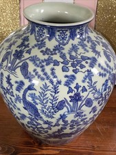 中国古美術 清乾隆 粉彩山水詩文琮式瓶 花瓶 唐物 陶磁 装飾壺 文房具 時代物 m36574590962_1.jpg?1759891538