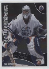 2001-02 ITG Be A Player Between the Pipes Ty Conklin #82 8y6