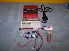 Prophet Precept Dynamite 6A/80 Watt ACDC Peak Charger tamiya kyosho losi redcat
