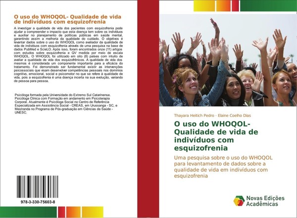 O Uso Do WHOQOL- Qualidade De Vida De IndivíDuos Com Esquizofrenia Thayara Heiti-image
