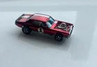 Vintage Hot Wheels Redline Red Nitty Gritty Kitty