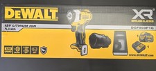 Dewalt DCF903P1G Cordless Impact Wrench 12V XR 3/8" Brushless Kit