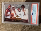 2006 UD Reserve The Lebron James PSA 10 #LBJ15 Rookie RC card POP 12