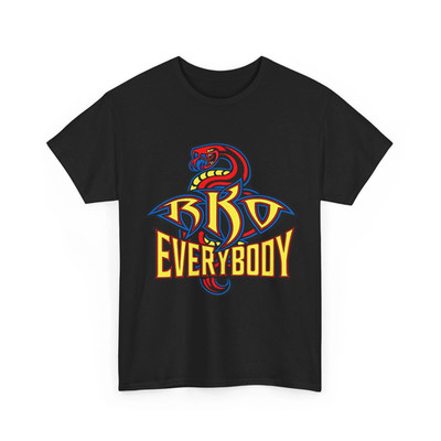 RKO Everybody Wrestling Shirt, Wrestling Lovers Fans Wrestler T-Shirt