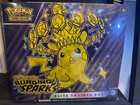 Pokemon Coffret Dresseur d’élite ETB Etincelles Déferlantes EV08 Neuf EN