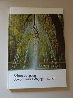 Schön zu leben obwohl vieles dagegen spricht Beate Both sehr guter Zustand K20 s
