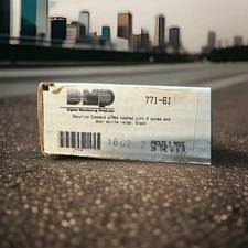 DMP 771-61 Security Command Alpha Keypad 4-Zone Door Relay – New Open Box