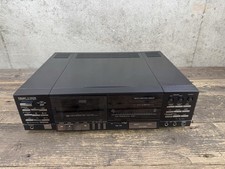 Teac V-900x Stereo Cassette Deck Vintage New Belts