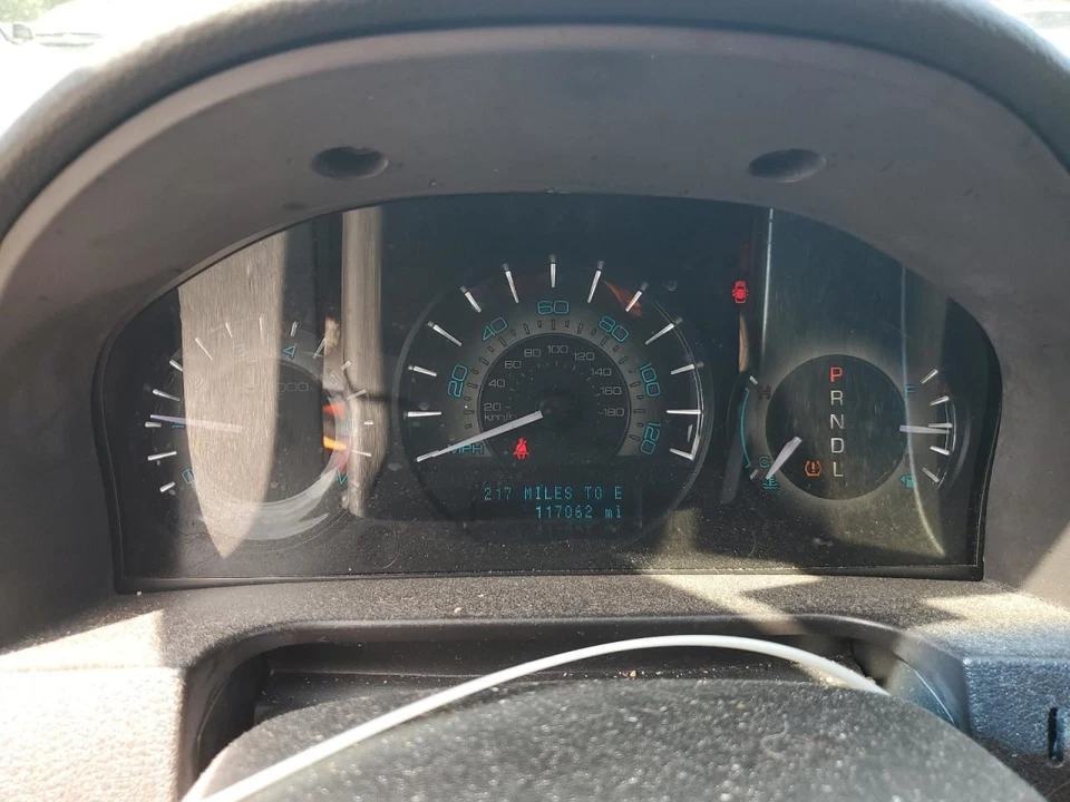 Console teto frontal com teto solar compatível com 10-12 FUSION 2670604 - Imagem 4 de 4