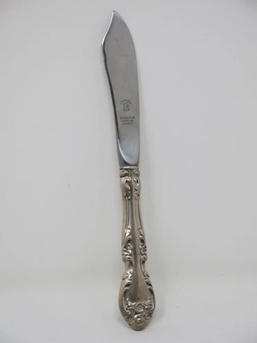 Sm Sterling Silver Handle Butter Knife Gorham Quality Piece weighs 41 Grams toto