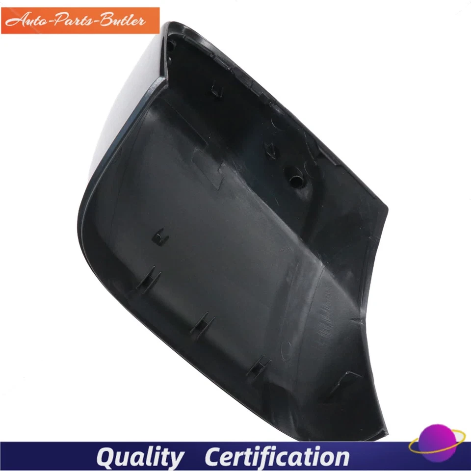 Tapa de puerta de coche cubierta de espejo lateral izquierdo para Volvo XC70 XC90 2007-2013 2014 Foto 2 de 4