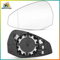 Spiegelglas Fahrerseite Beheizbar FüR Audi A4 A5 B9 F5 2016-2024