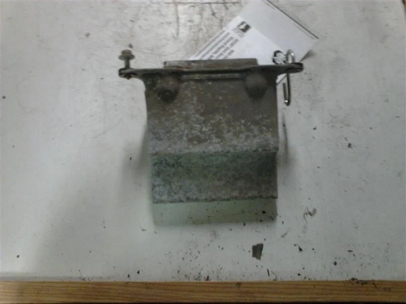 Chasis ECM ABS guardabarros interior izquierdo compatible con 97-99 CUTLASS 39598 Foto 2 de 4