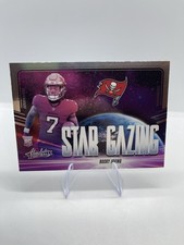 2024 Panini Absolute - Star Gazing-Bucky Irving Orange Spectrum RC