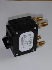 AIRPAX 150A Bullet DC Circuit Breaker  LMLHPK11-1RLS4-30678-2