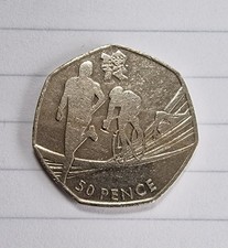 Triathlon 50p