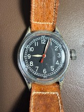 Montre Bulova type A-11 1943 en état de marche