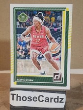 2025 Donruss WNBA #80 Erica Wheeler