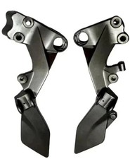 For KTM 200 Duke Footrest Bracket Front Step Holder Kit 2013-2019/High Quality
