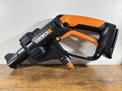 #ad WORX WG625 HydroShot Pressure Washer POWER NOZZLE UNIT MAIN BODY TESTED $30.00