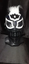 DOMINIK MYSTERIO  Mask Semi Pro Grade Lucha Libre Mexican Wrestling WWE, AAA