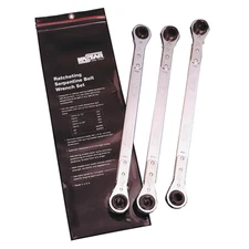 Lang Tools 5344 Lang Tools (Kastar) SERPENTINE BELT WRENCH SET 3 PIECE