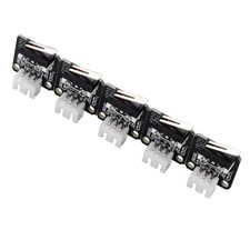 5pcs 3 Pin 3D Printer Endstop Limit Switch Replacement parts for CR-10 Ender 3