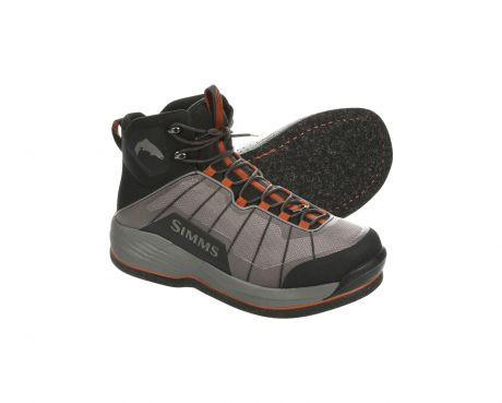Simms Flyweight Stiefel - Filz ~ Ausverkauf ~ Größen wählbar - Bild 1 von 6