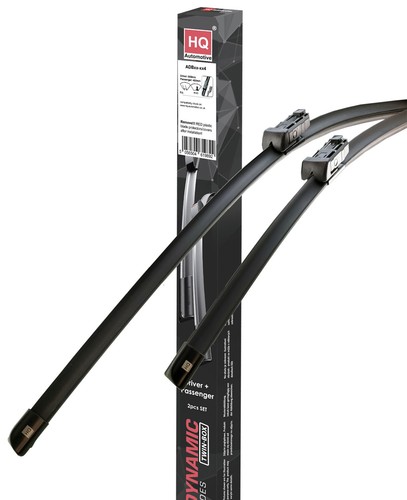 HQ Automotive Wiper Blades for DACIA Duster SUV (2024 and later) Front Wipers Re - Picture 1 of 10