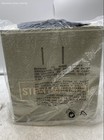 Steve Madden Womens Light Camel Buffalo Blaze Beanie And Scarf Gift Set In Box — photo 3
