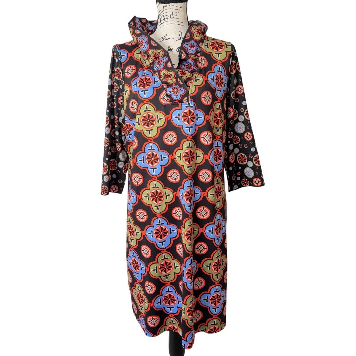 green emerald velvet dress Gretchen Scott Swagger Dress-50% OFF