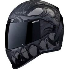 Icon Airform Helmet Full Face - ManikRR Dark ...