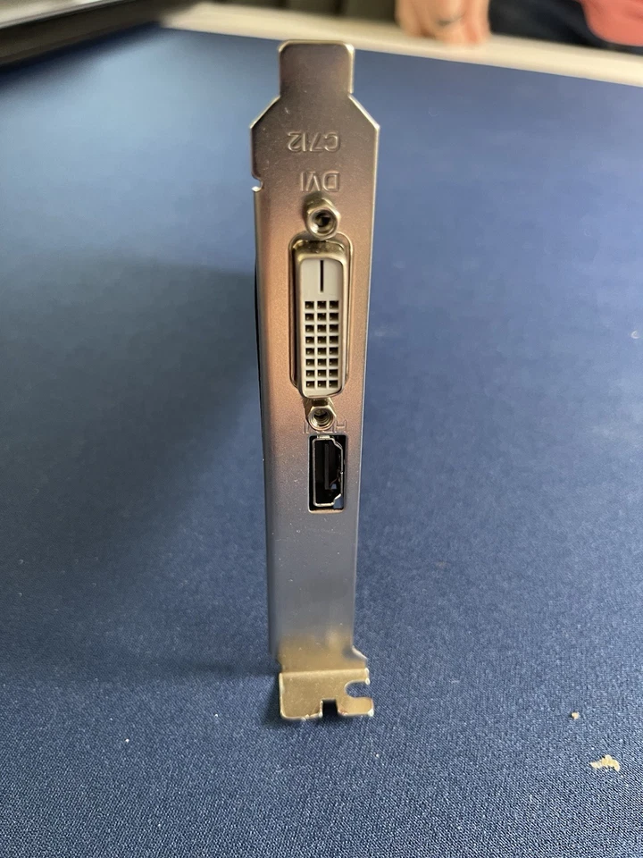 PowerColor Radeon 550 4GB DDR5 PCI Express 3.0 x8 Low Profile(with ATX bracket) - Image 3 of 4