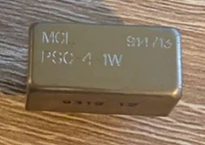 Mini Circuits PSC-4-1W Power Splitter 4 Way DC 500Mhz Ham Radio