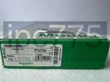 New Schneider Modicon Quantum 140DAI74000 230 VAC Isolated Discrete Input Module