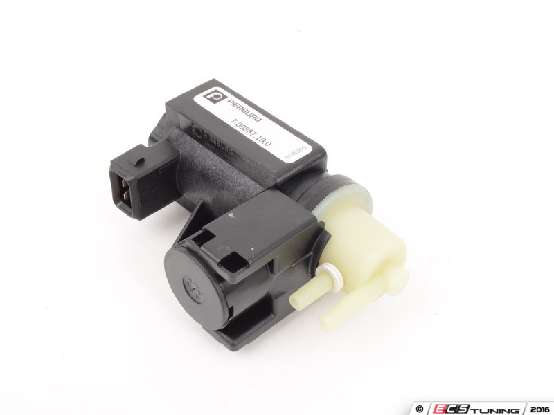 Pierburg - Boost Solenoid/Pressure Converter - Priced Each 