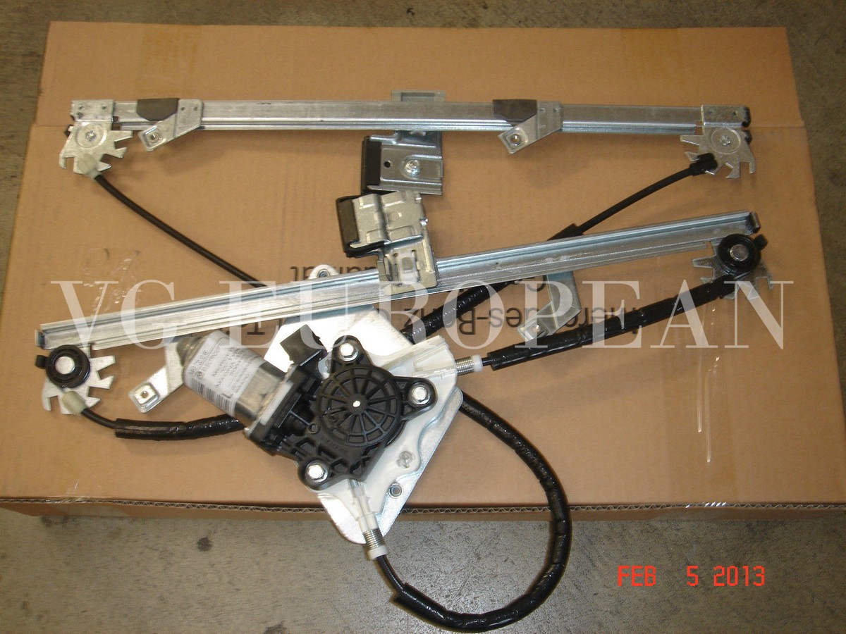 ベース Mercedes G-Class Genuine Front Left Window Regulator with Motor