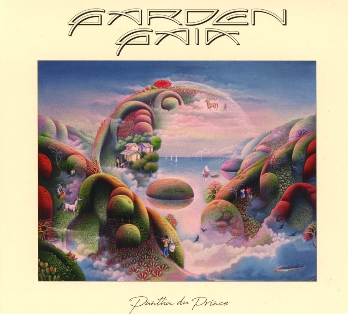 Пантха дю Принс - Сад Гайя 5190₽