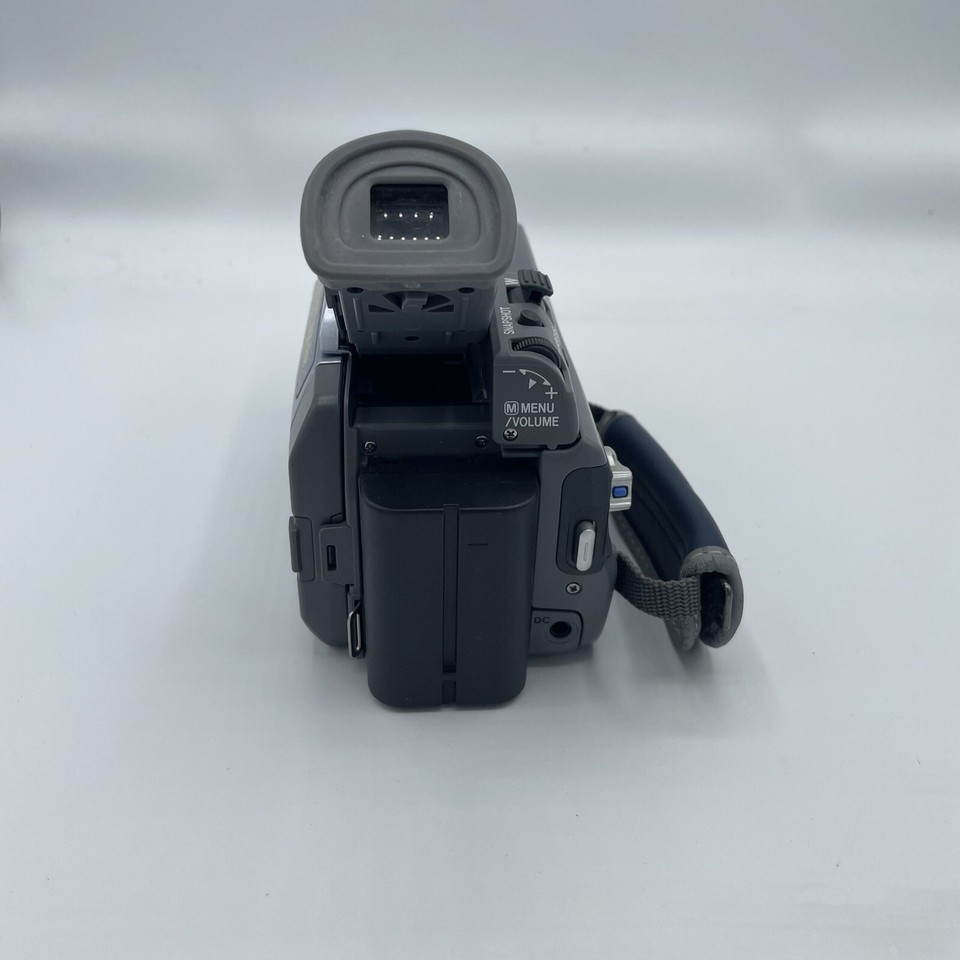 JVC GRD90U 700x Digital Zoom MiniDV Digital Video Camera Camcorder eBay