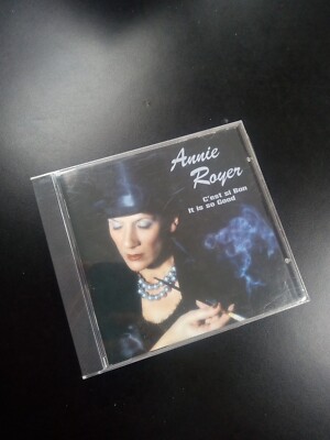 Cest Si Bon It Is So Good by Royer, Annie (CD, 2002)